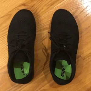 Inov-8 F-Lite 245 Womens, size 10, Black